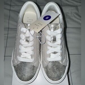 Women’s brand new wedding reception sneakers. Never worn